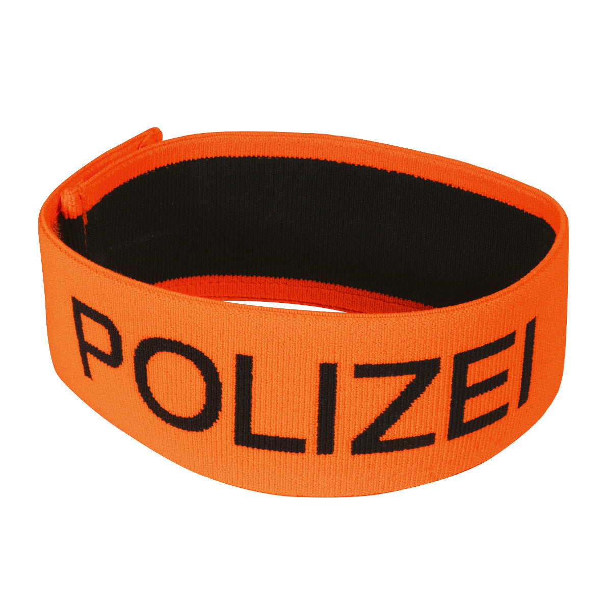 Alpine Fox POLIZEI brassard tissé