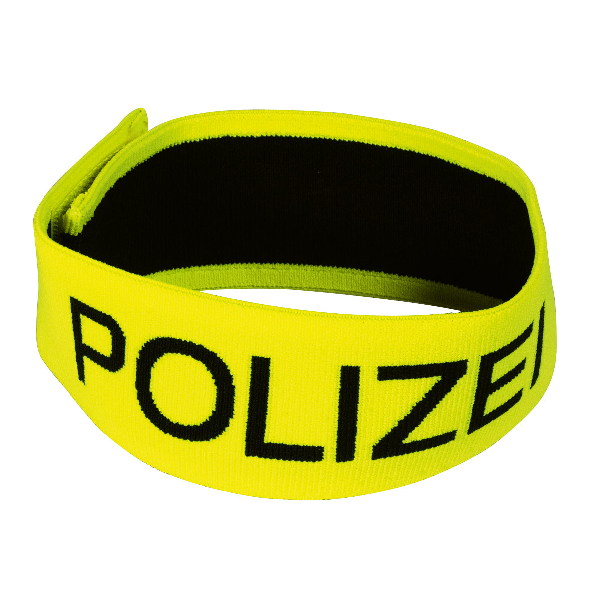 Alpine Fox POLIZEI brassard tissé
