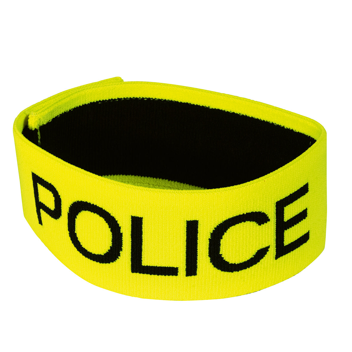 Alpine Fox POLICE brassard tissé