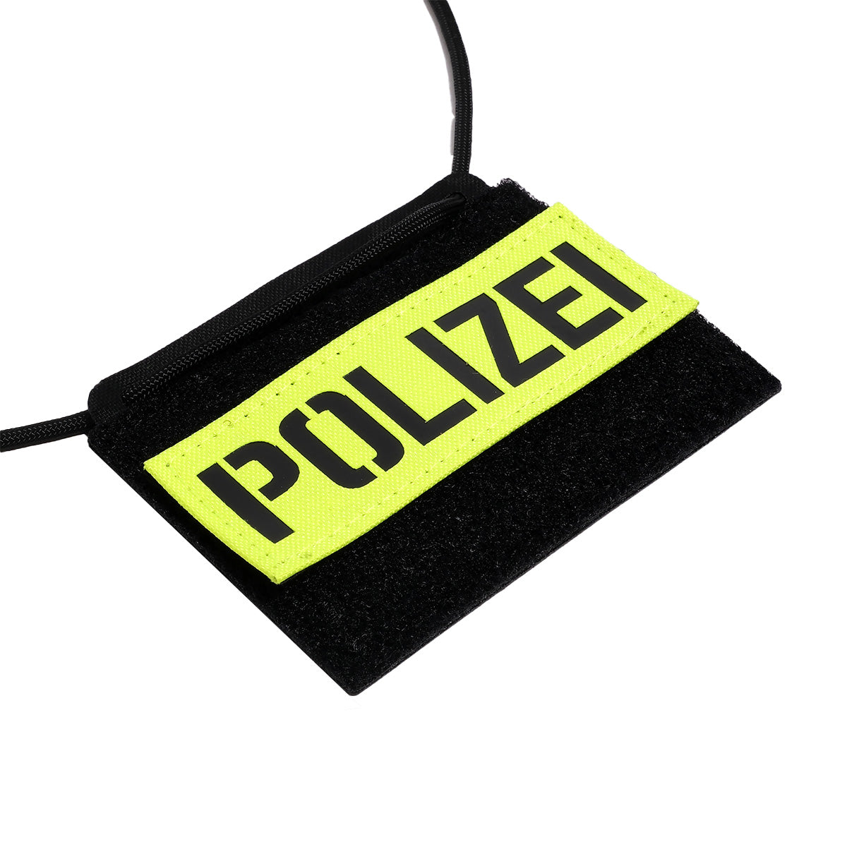 TERRA B® Porte-badge horizontal