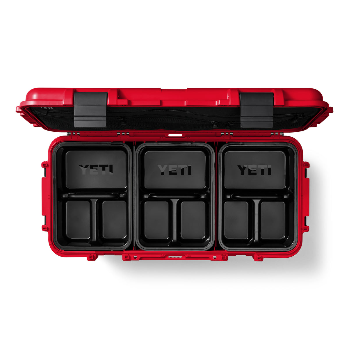 YETI® LoadOut GoBox 60 - Rescue Red