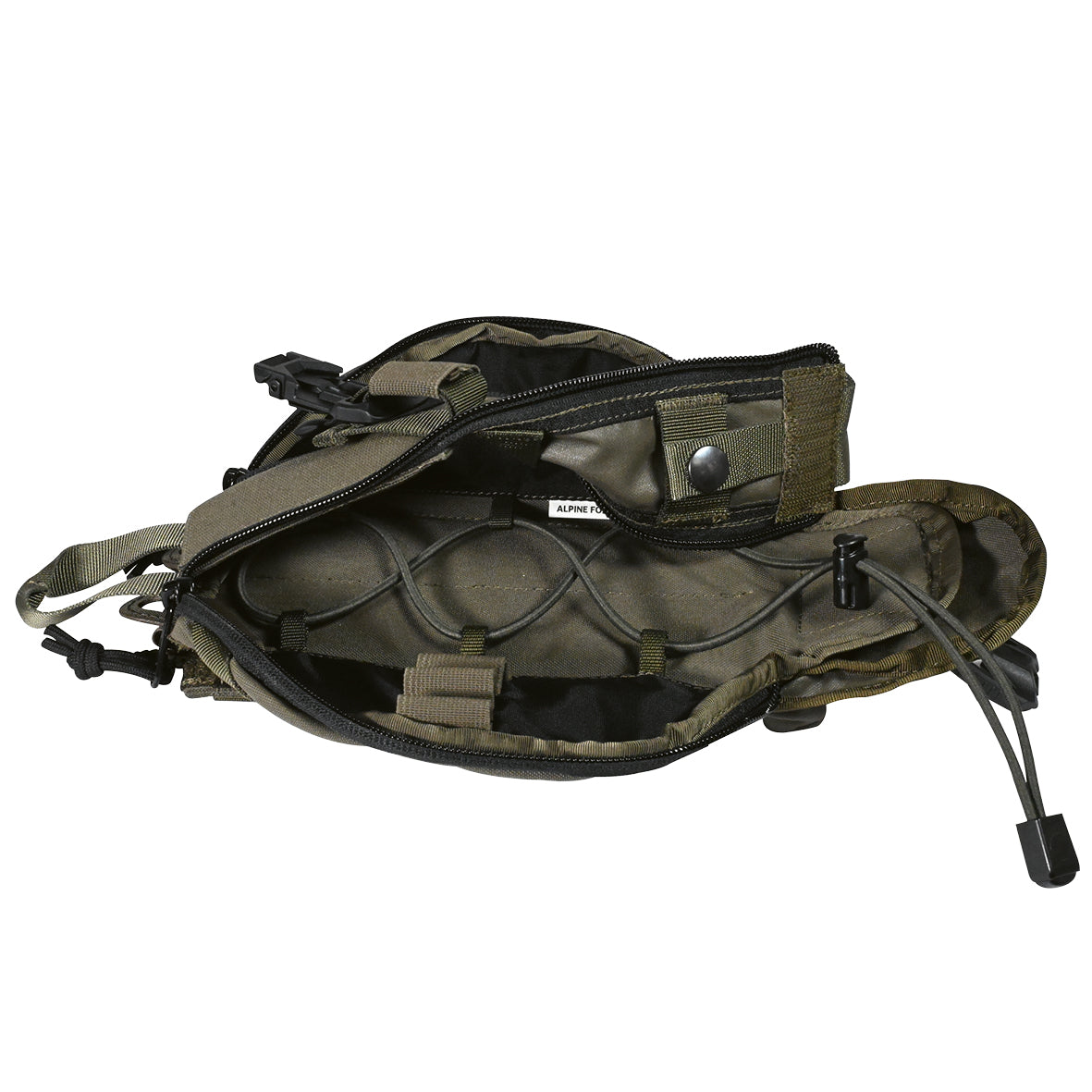 Sac de premiers secours Alpine Fox
