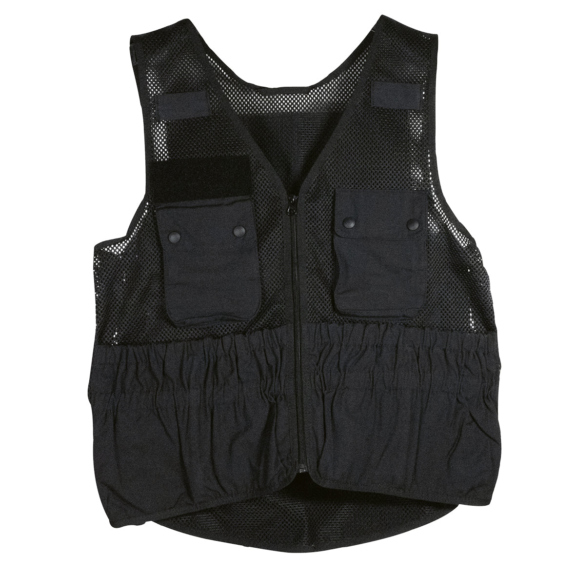 Alpine Fox Hundeführerweste - Black