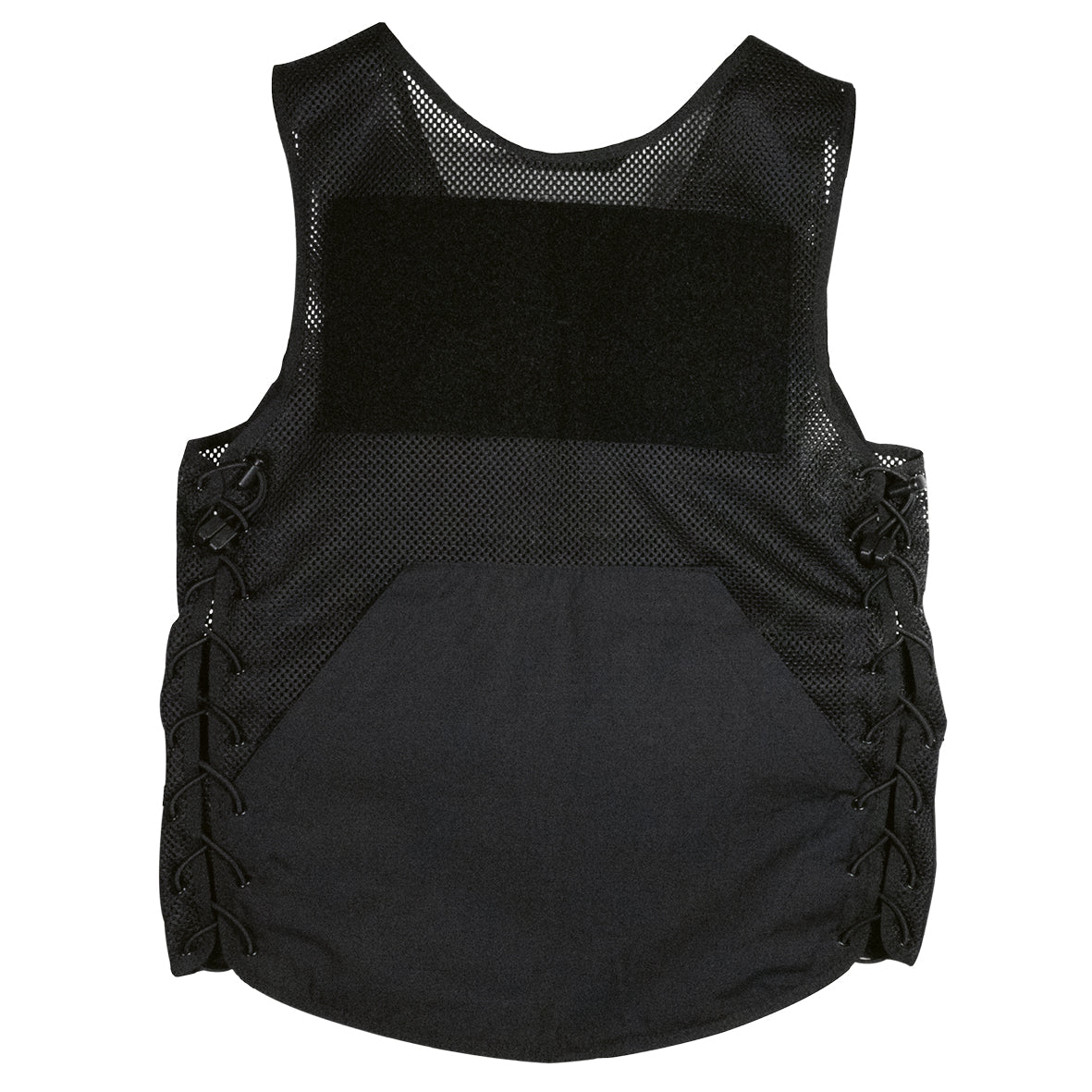 Alpine Fox Hundeführerweste - Black