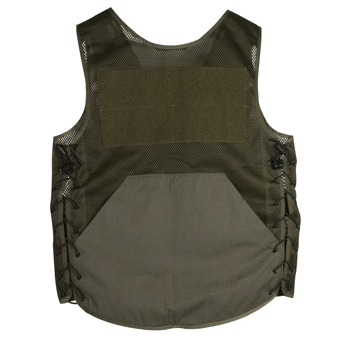 Alpine Fox Hundeführerweste - Steingrau Oliv