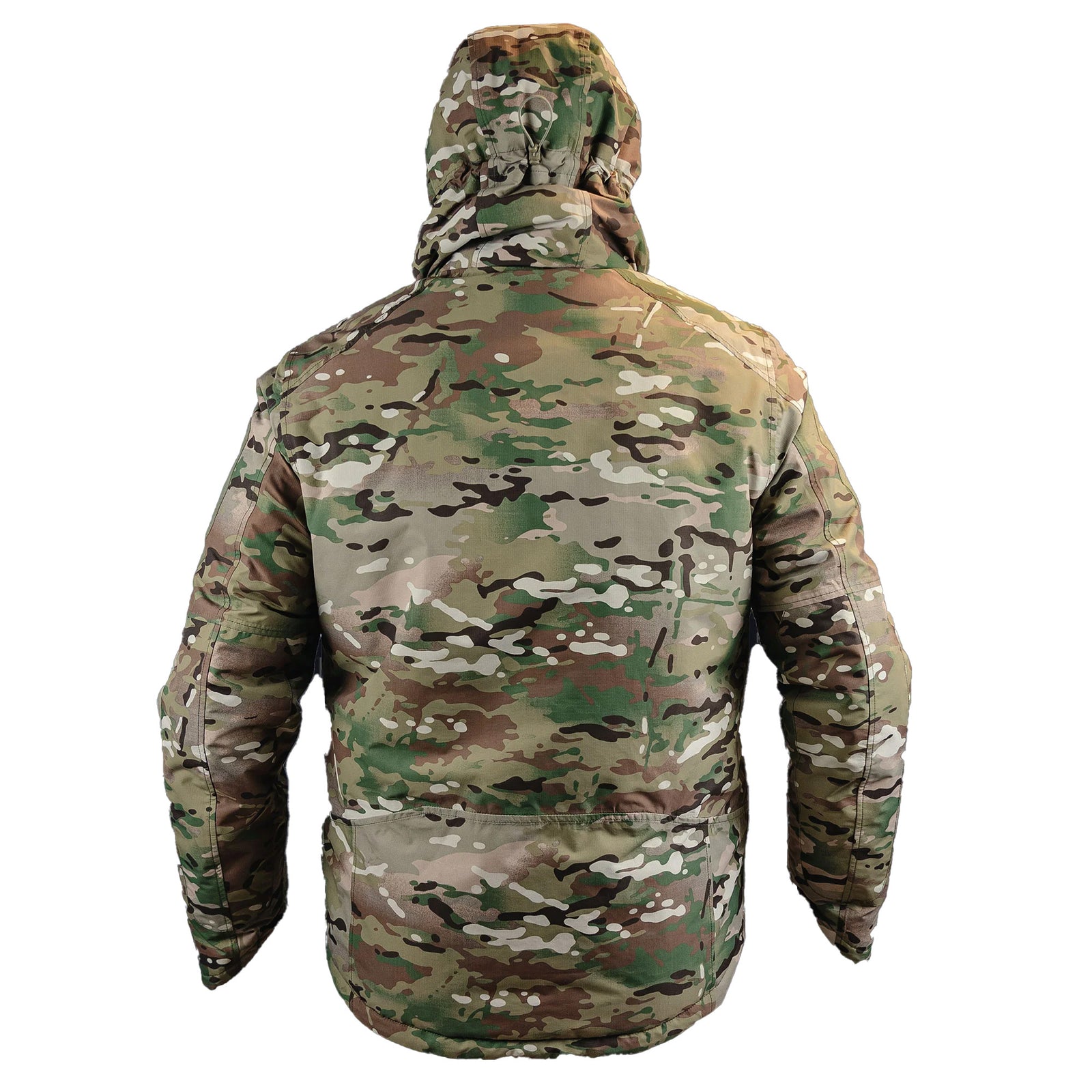 STOIRM Mission Primaloft® All Weather Jacket - Multicam