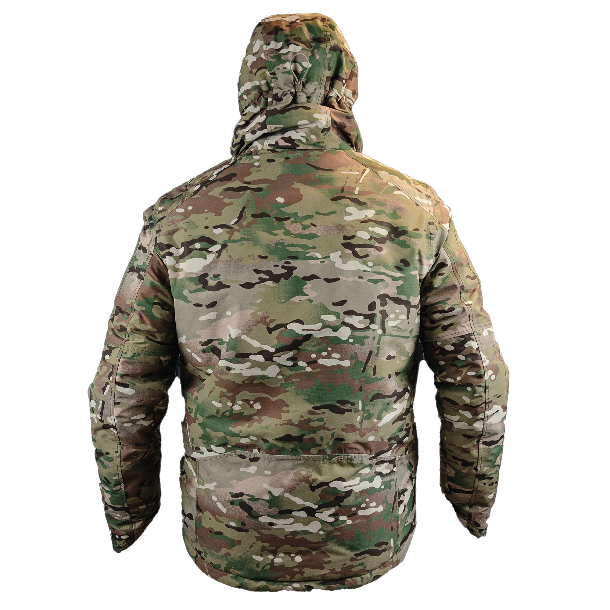 STOIRM Mission Primaloft® All Weather Jacket - Multicam