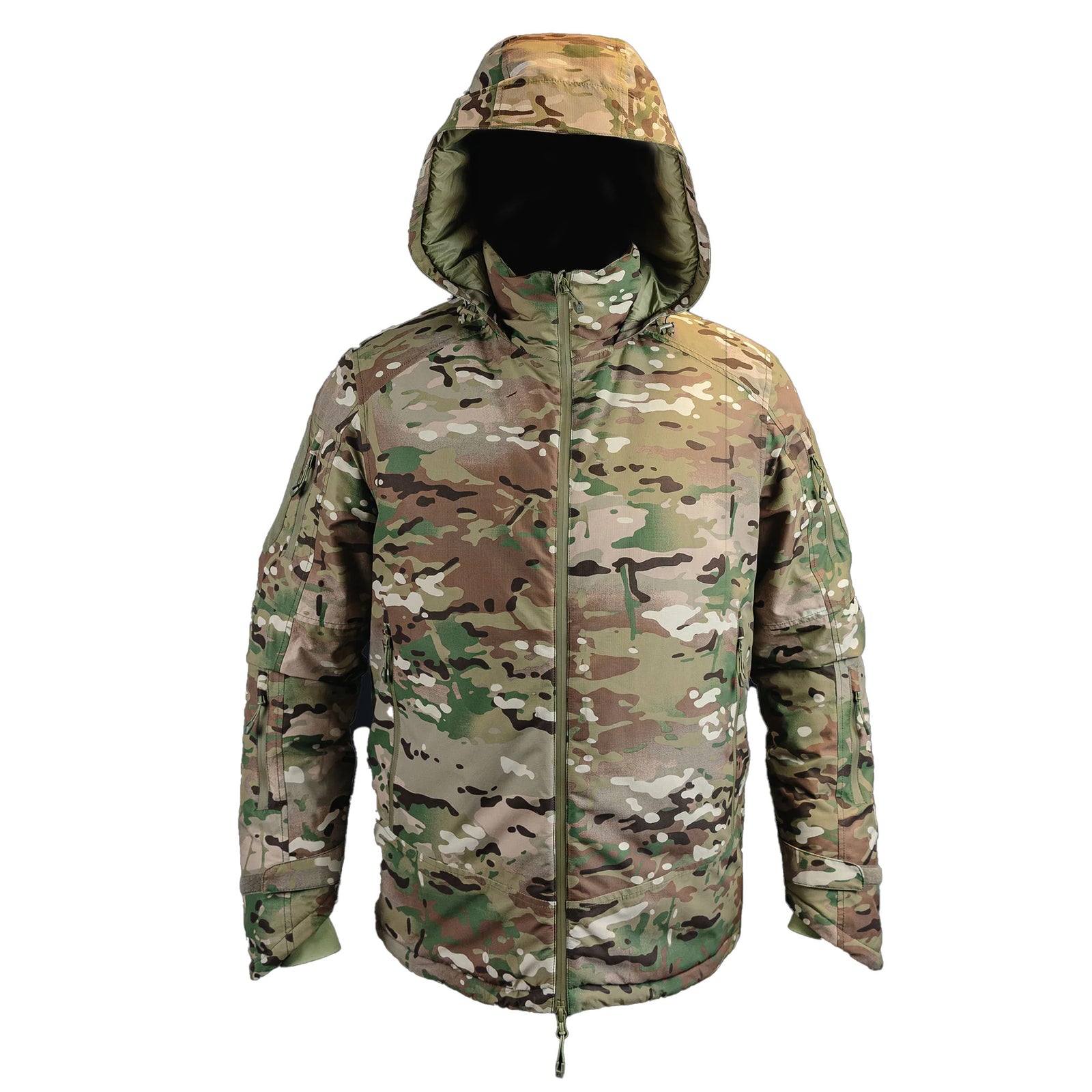 STOIRM Mission Primaloft® All Weather Jacket - Multicam
