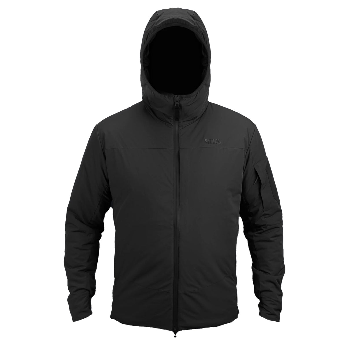 STOIRM Thermal Jacket - Black