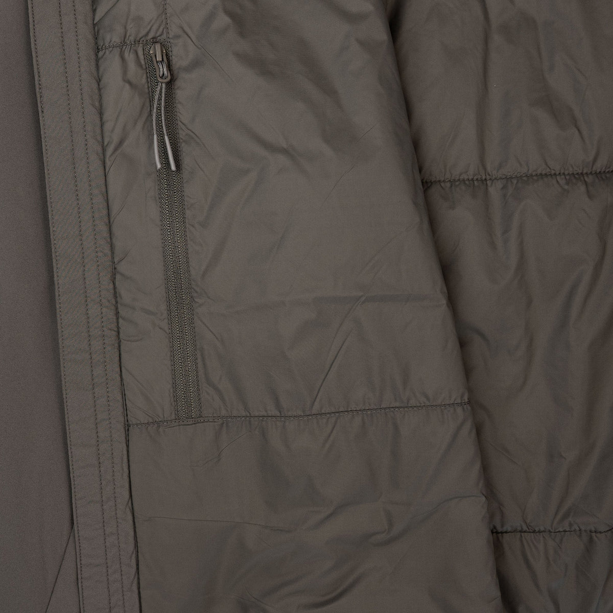 STOIRM Thermal Jacket - Black