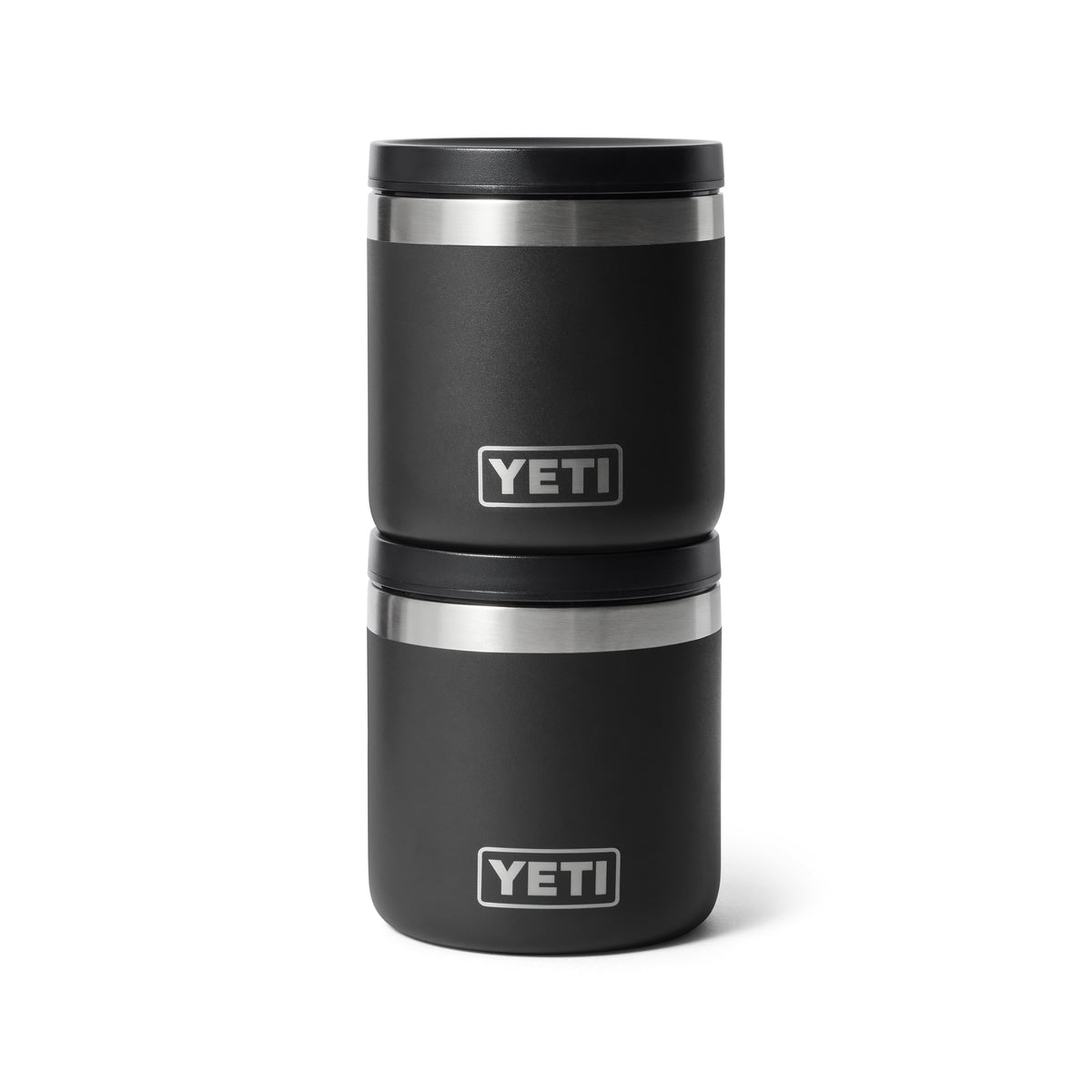 YETI® Isolierter Essensbehälter Rambler 8 oz - Black