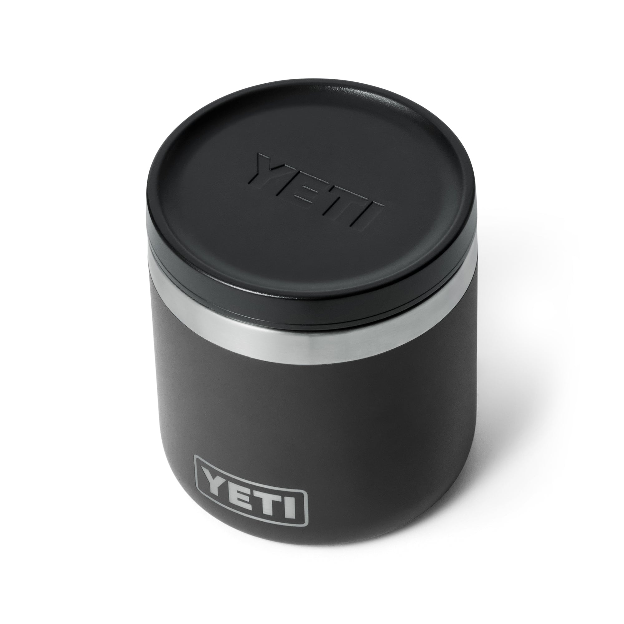 YETI® Isolierter Essensbehälter Rambler 8 oz - Black