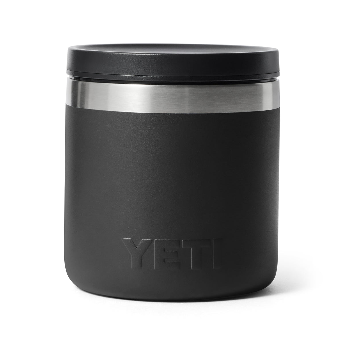 YETI® Isolierter Essensbehälter Rambler 8 oz - Black