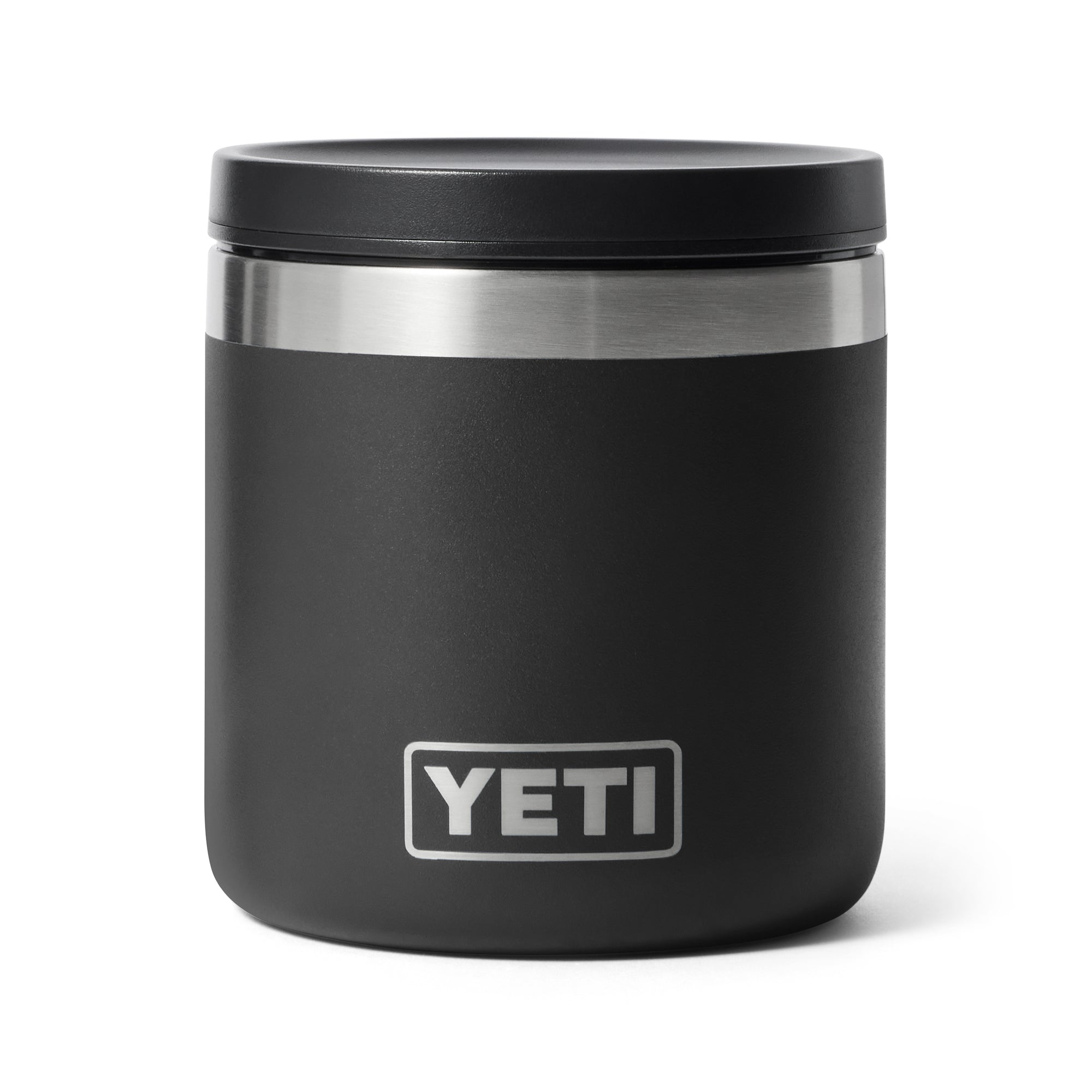 YETI® Isolierter Essensbehälter Rambler 8 oz - Black