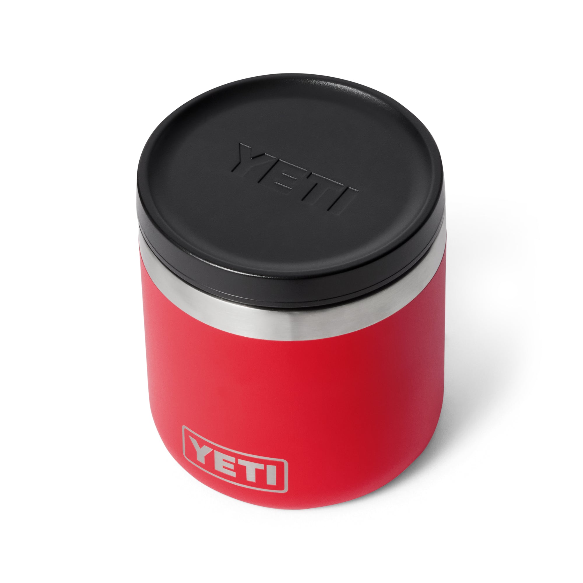 YETI® Isolierter Essensbehälter Rambler 8 oz - Rescue Red