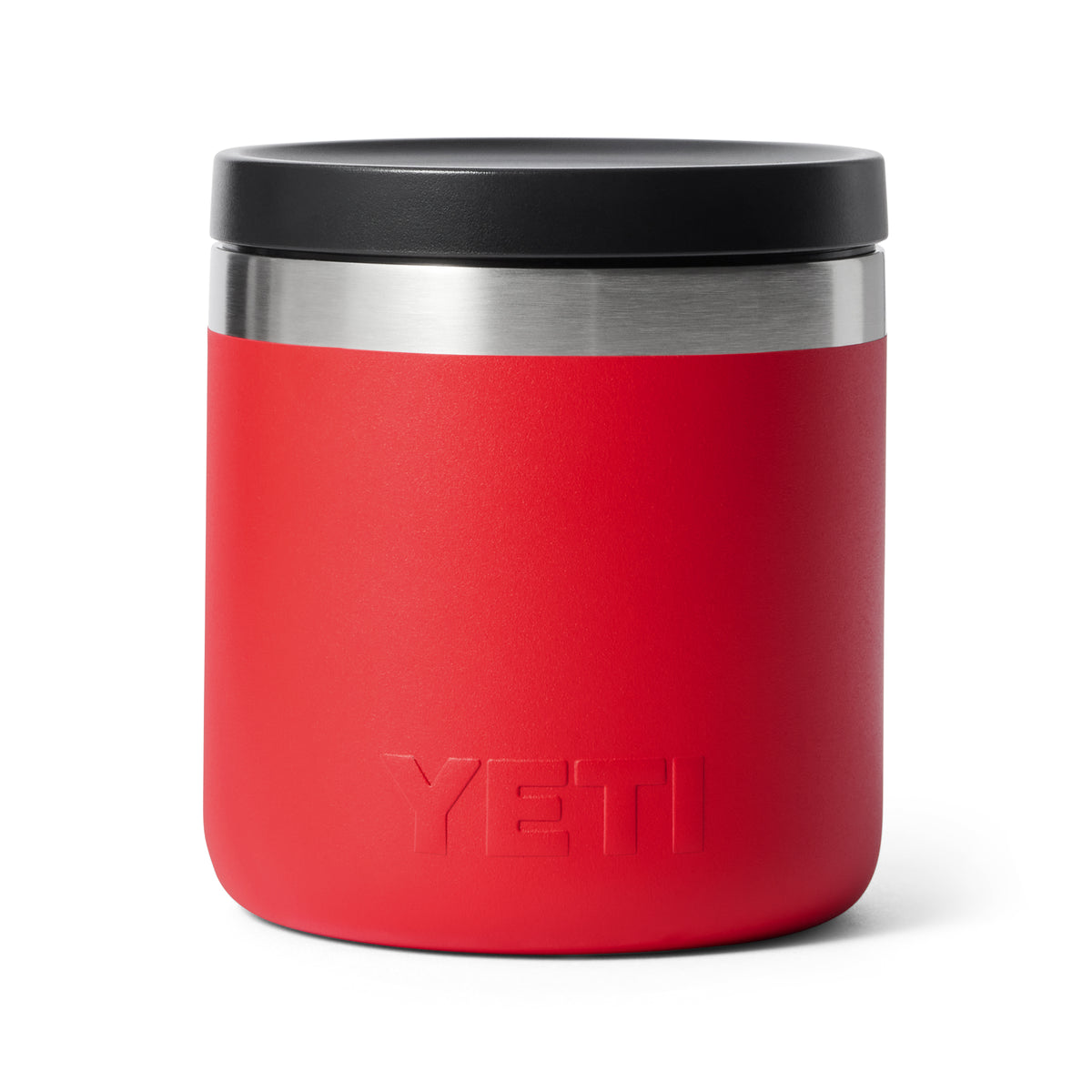 YETI® Isolierter Essensbehälter Rambler 8 oz - Rescue Red