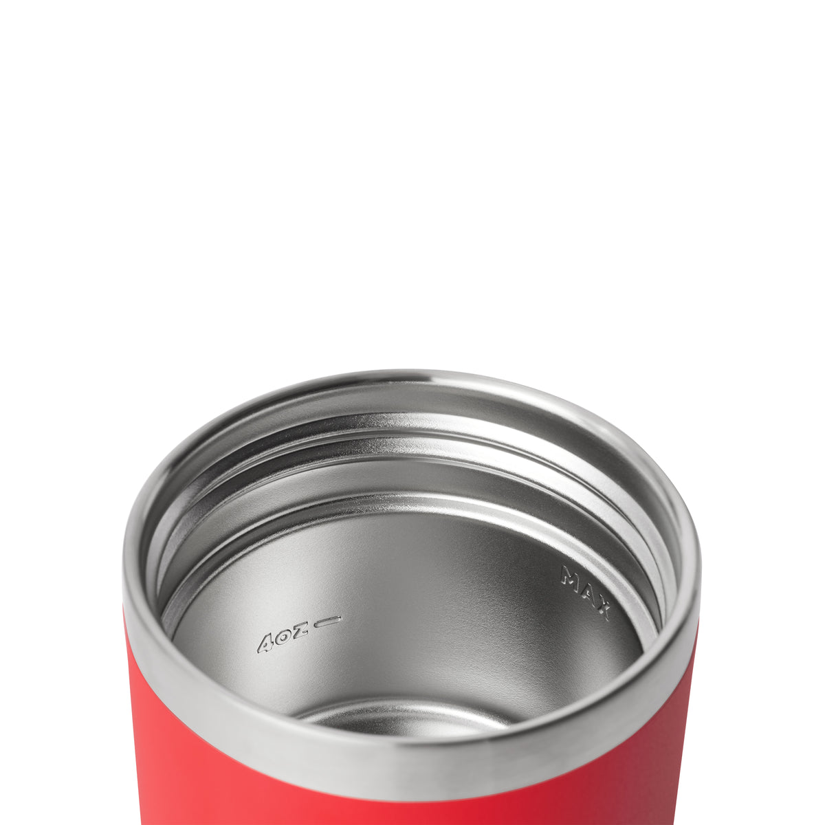 YETI® Isolierter Essensbehälter Rambler 8 oz - Rescue Red