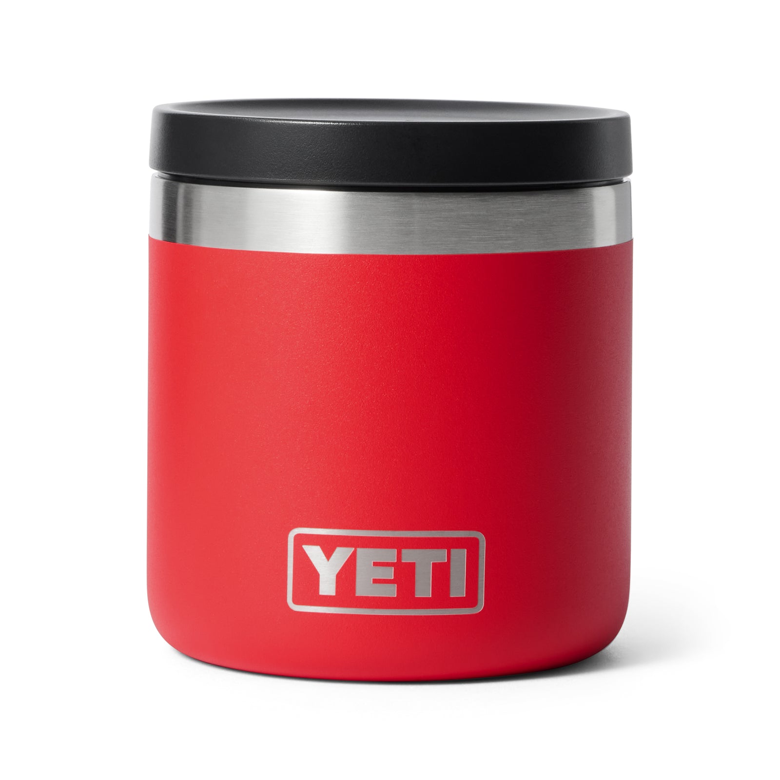 YETI® Isolierter Essensbehälter Rambler 8 oz - Rescue Red