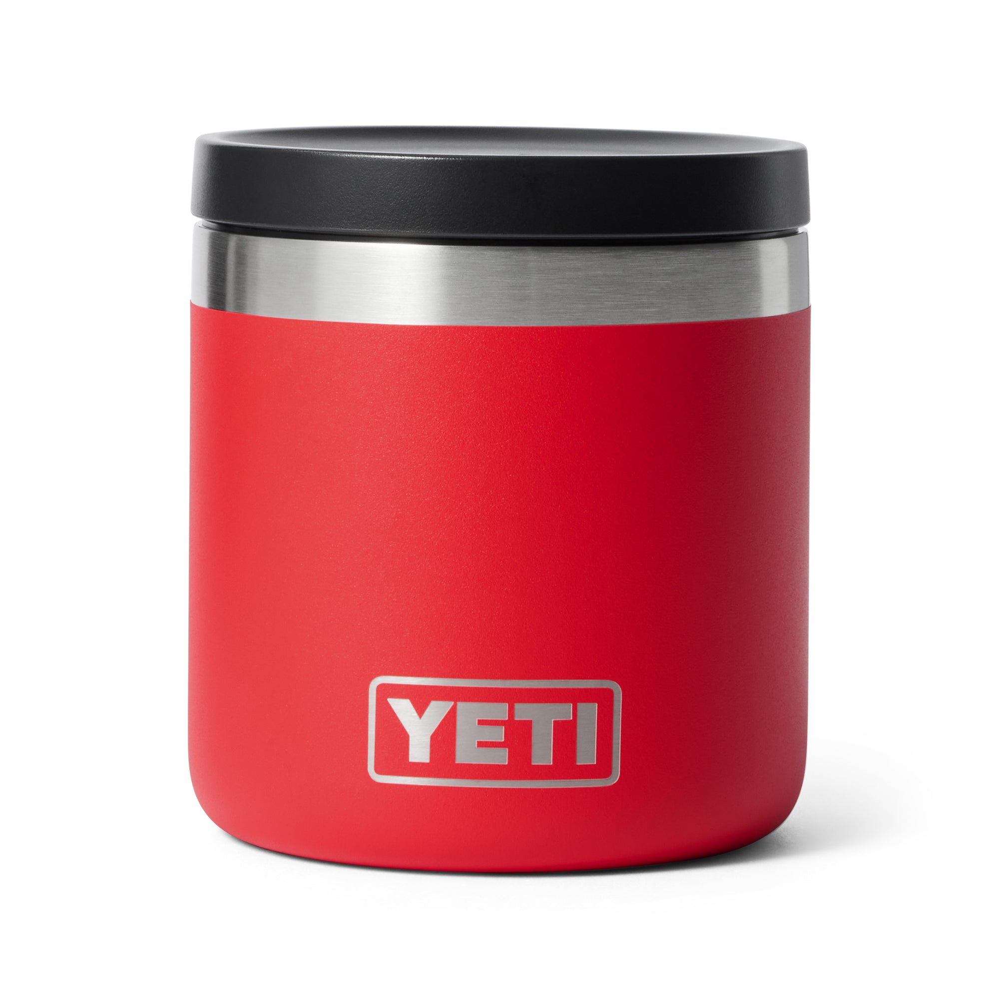 YETI® Isolierter Essensbehälter Rambler 8 oz - Rescue Red