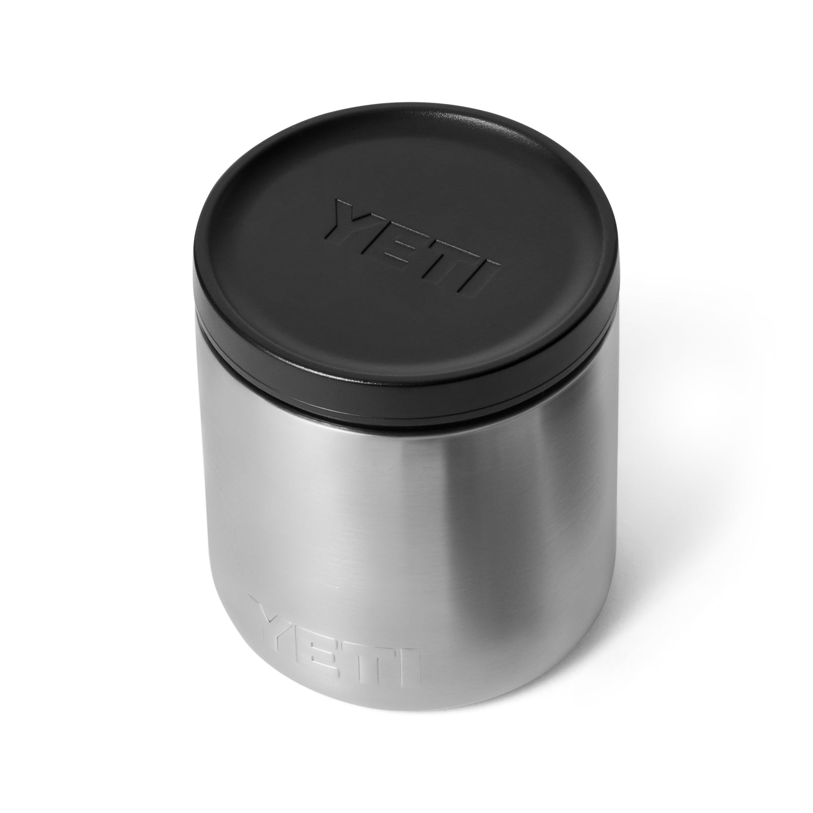 YETI® Isolierter Essensbehälter Rambler 8 oz - Stainless Steel