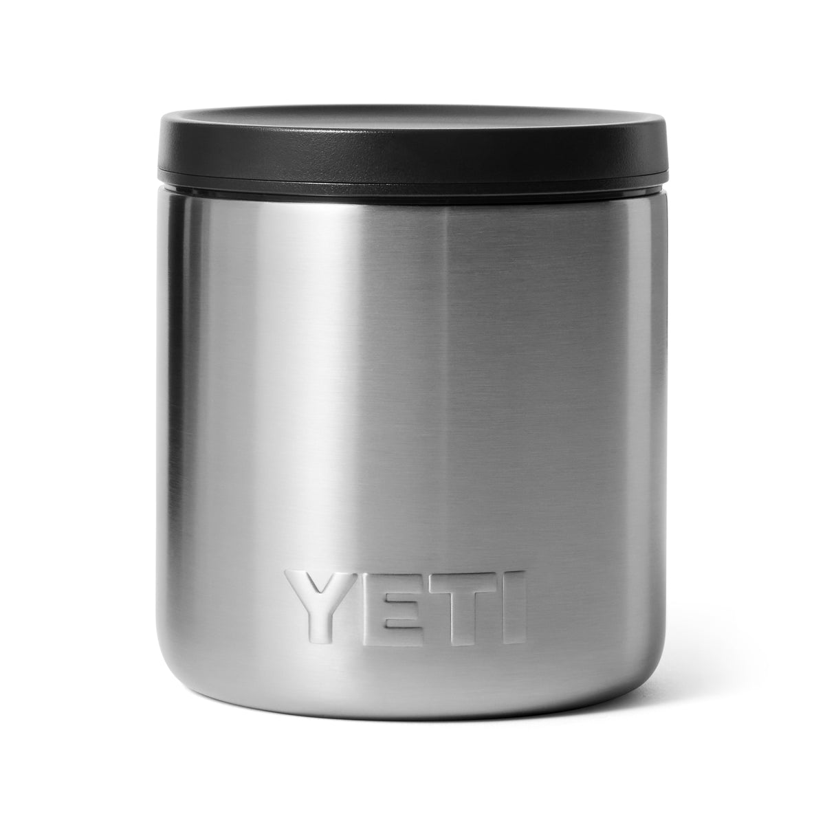 YETI® Isolierter Essensbehälter Rambler 8 oz - Stainless Steel