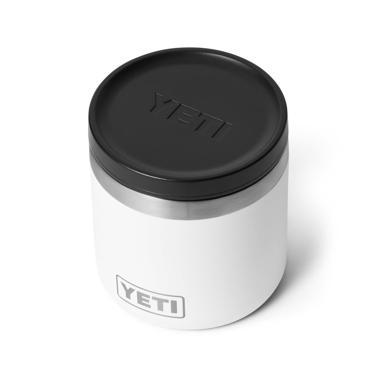 YETI® Isolierter Essensbehälter Rambler 8 oz - White