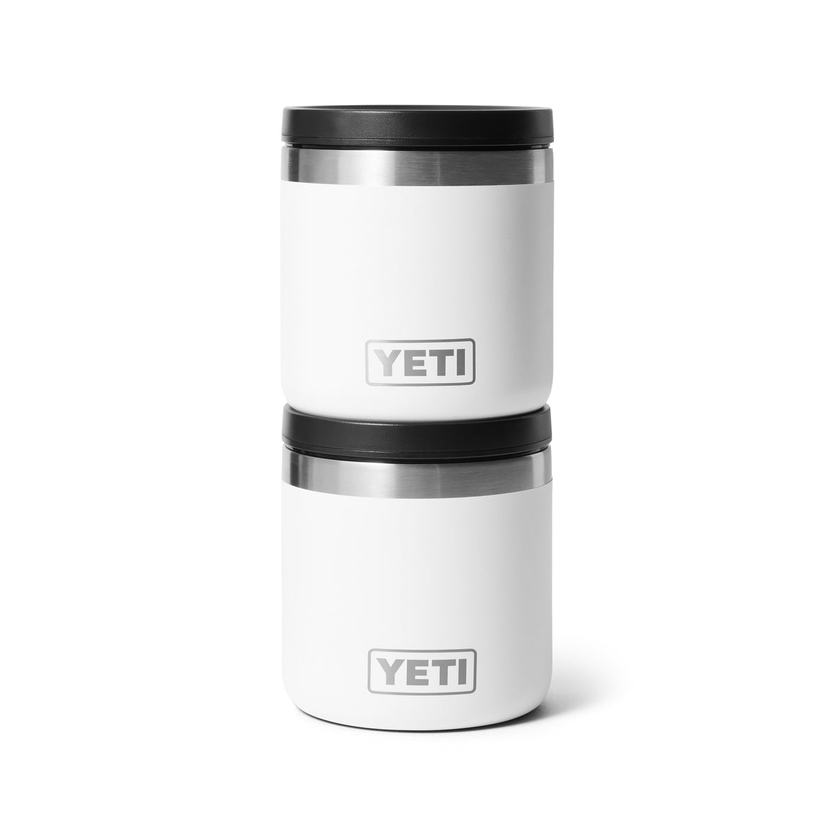 YETI® Isolierter Essensbehälter Rambler 8 oz - White