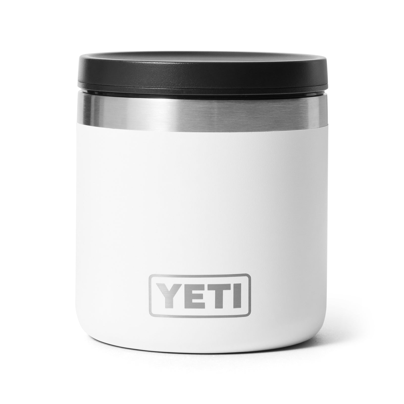 YETI® Isolierter Essensbehälter Rambler 8 oz - White