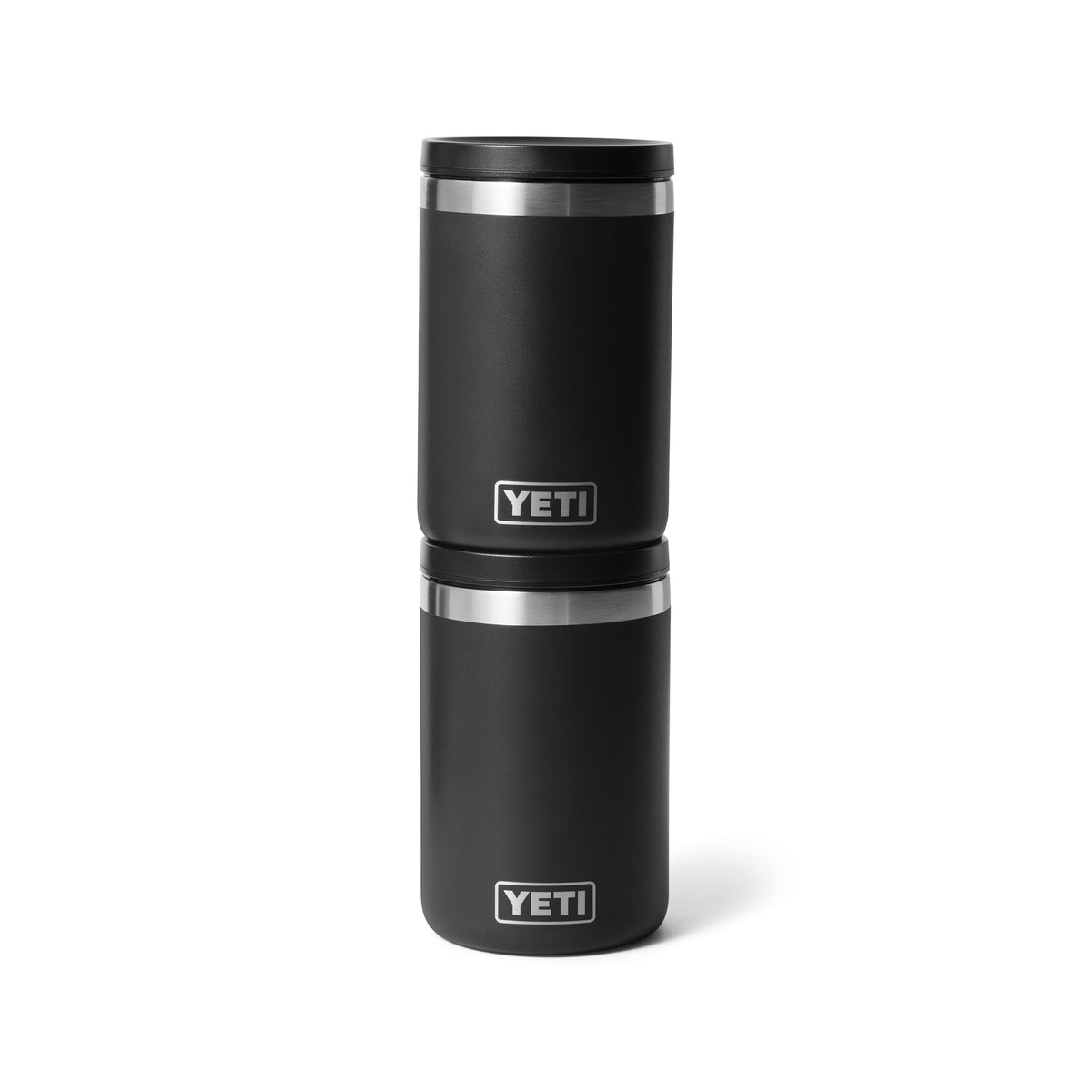 YETI® Isolierter Essensbehälter Rambler 16 oz - Black