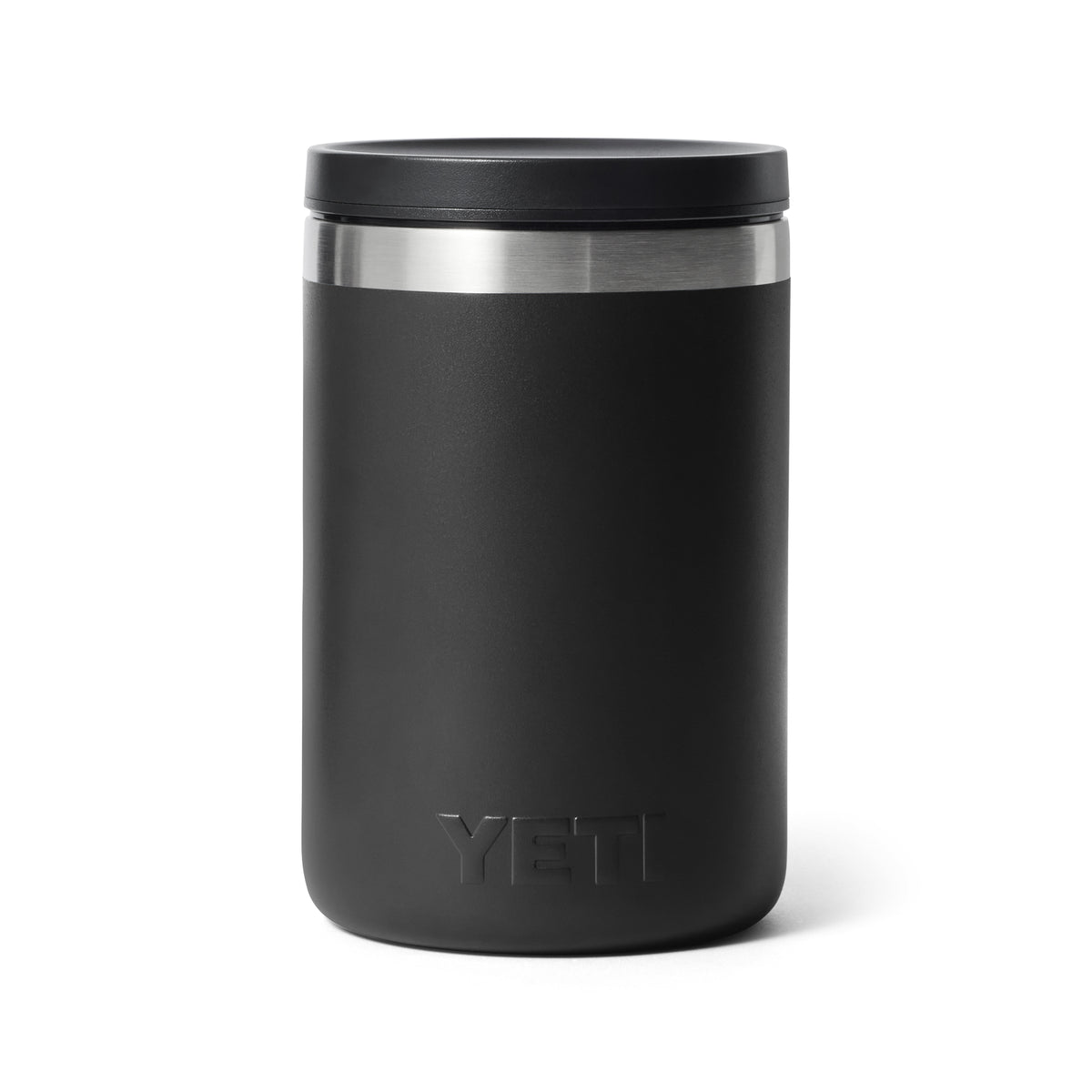 YETI® Isolierter Essensbehälter Rambler 16 oz - Black