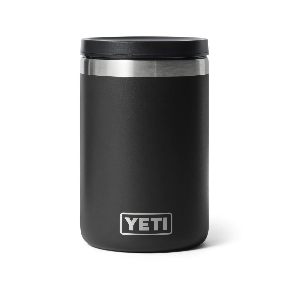 YETI® Isolierter Essensbehälter Rambler 16 oz - Black