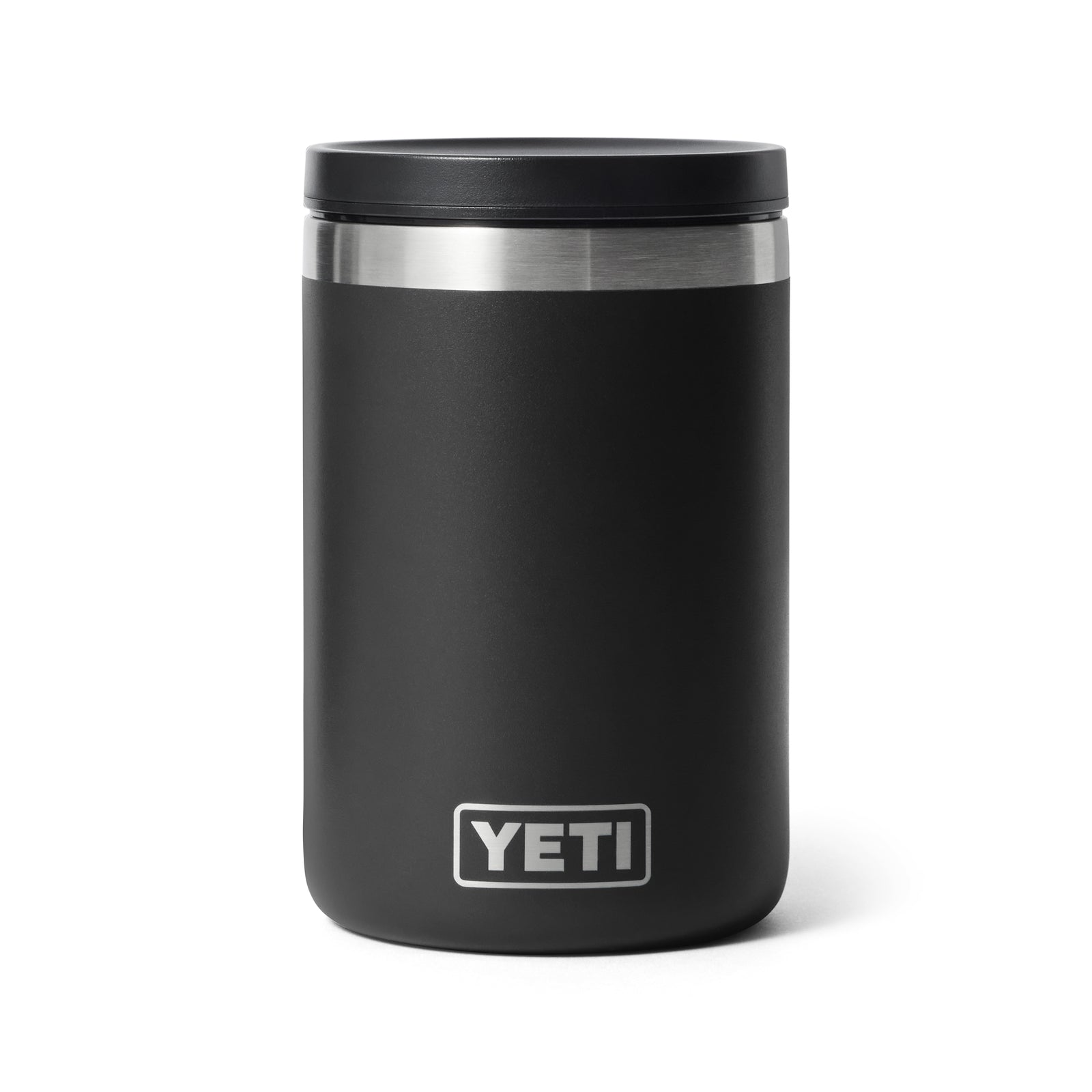 YETI® Isolierter Essensbehälter Rambler 16 oz - Black