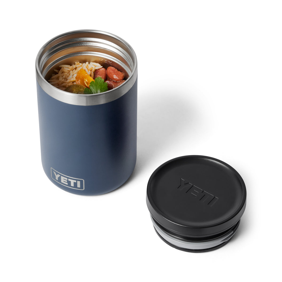 YETI® Isolierter Essensbehälter Rambler 16 oz - Navy