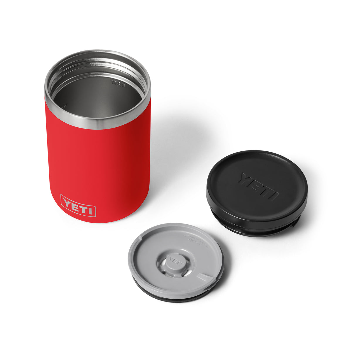 YETI® Isolierter Essensbehälter Rambler 16 oz - Rescue Red