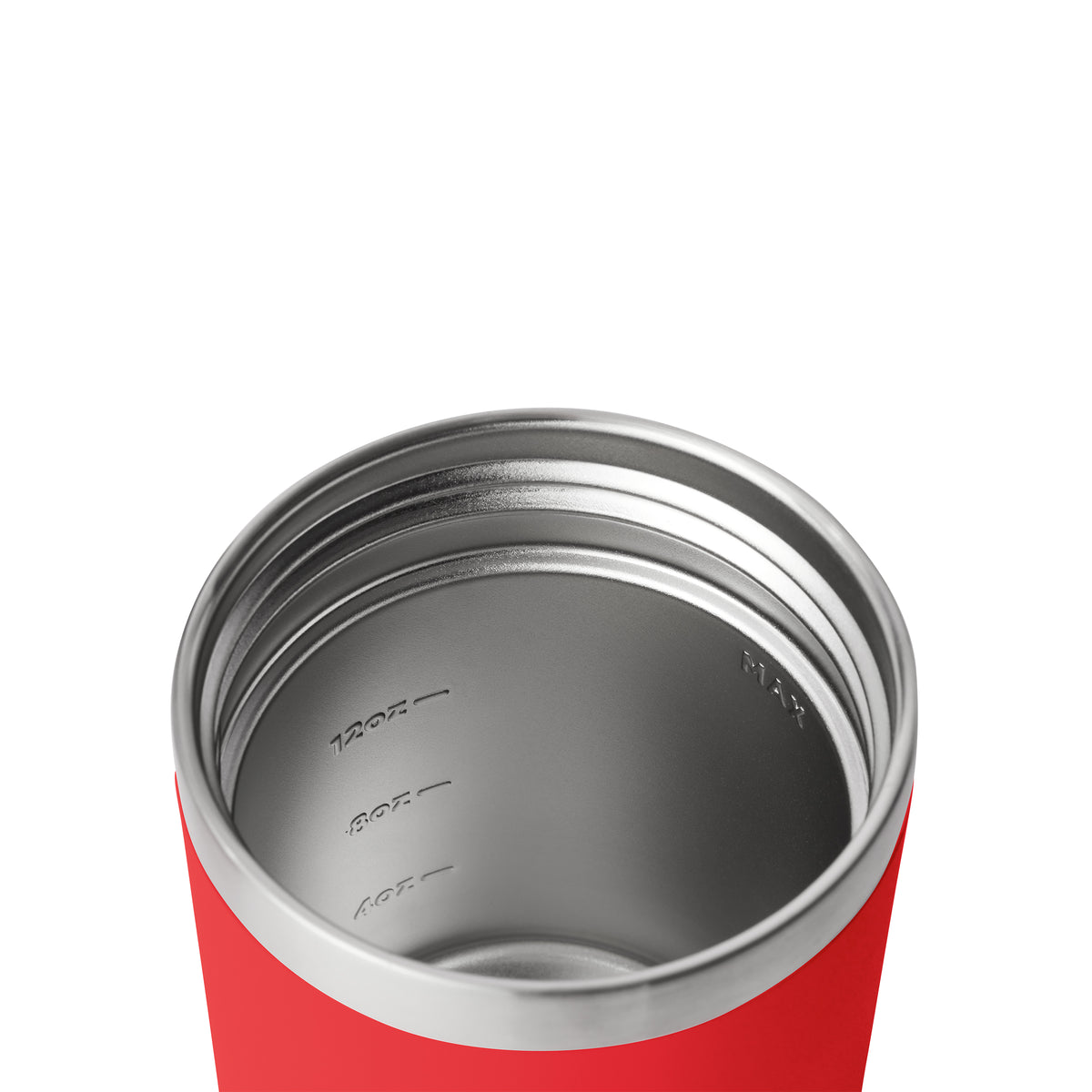 YETI® Isolierter Essensbehälter Rambler 16 oz - Rescue Red