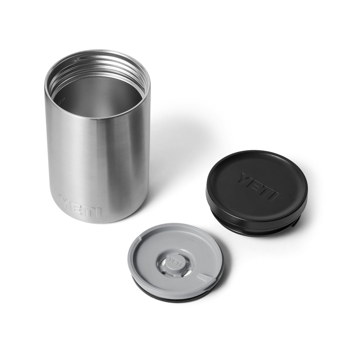 YETI® Isolierter Essensbehälter Rambler 16 oz - Stainless Steel