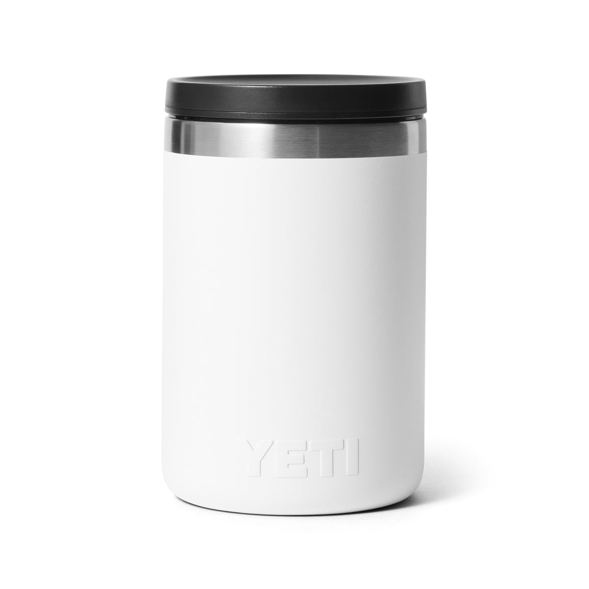 YETI® Isolierter Essensbehälter Rambler 16 oz - White