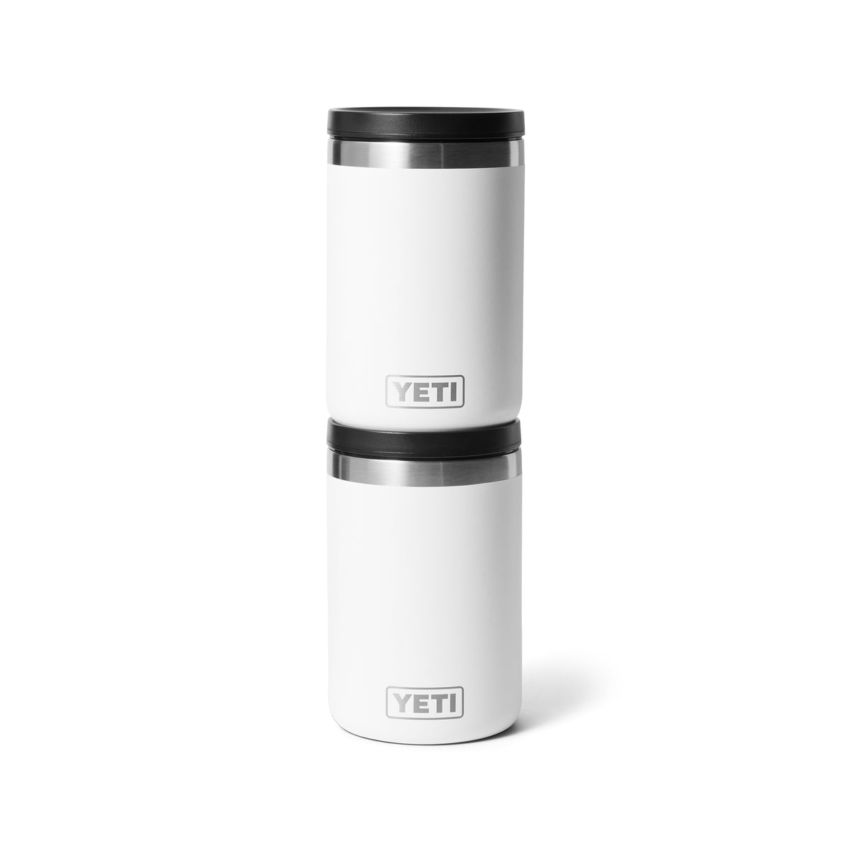 YETI® Isolierter Essensbehälter Rambler 16 oz - White
