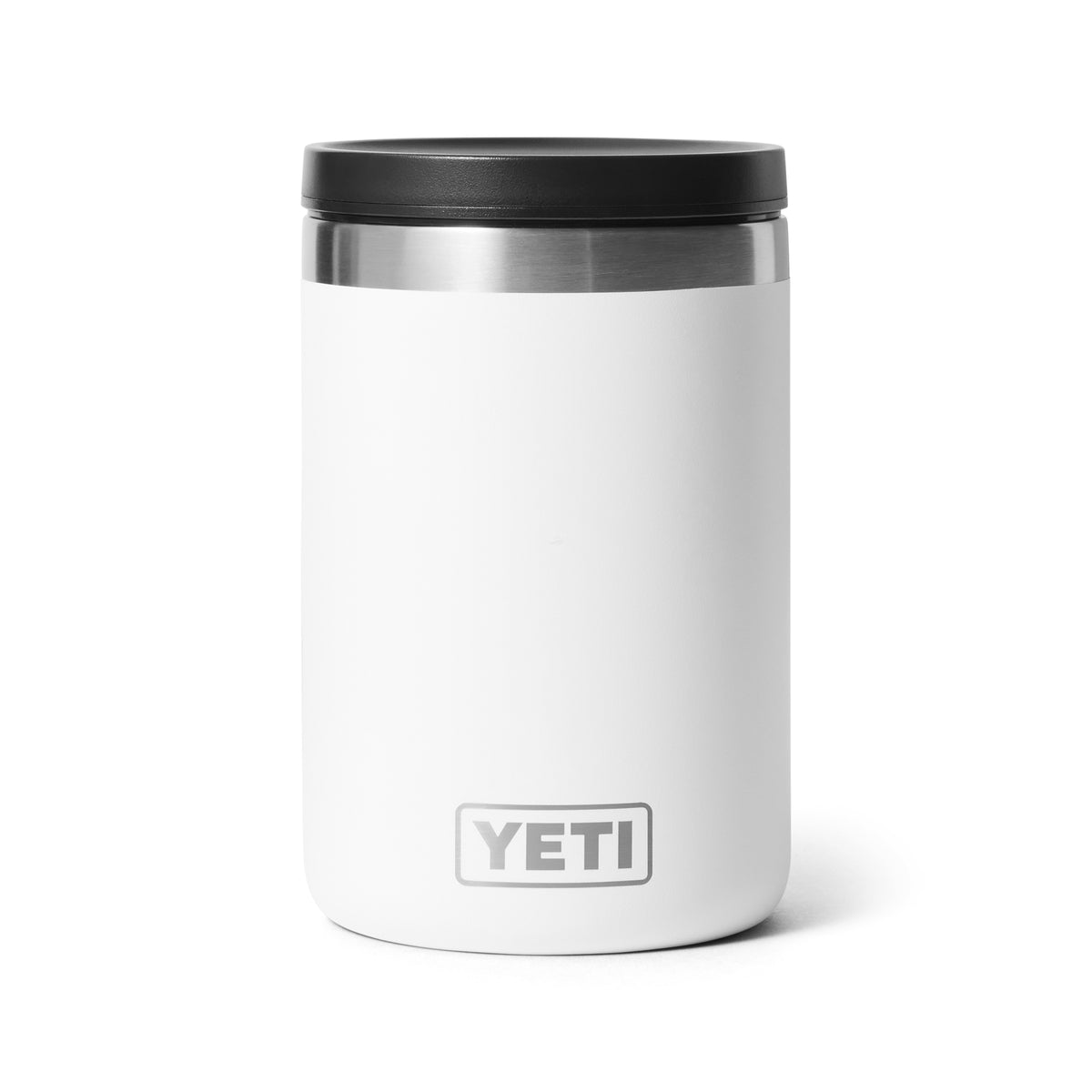 YETI® Isolierter Essensbehälter Rambler 16 oz - White
