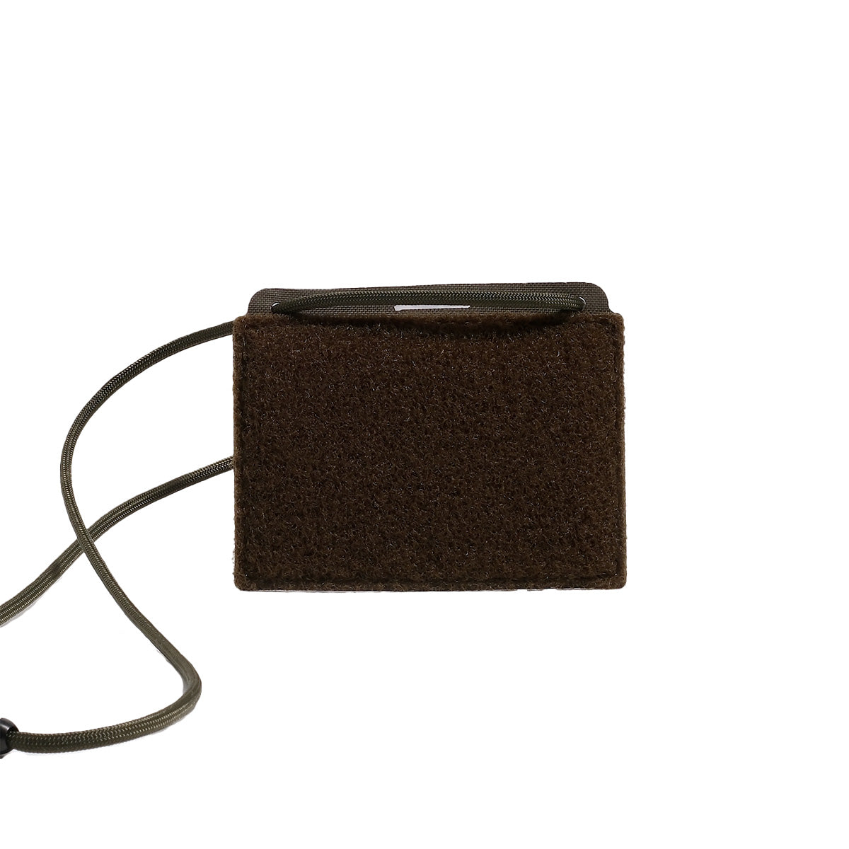 TERRA B® Porte-badge horizontal