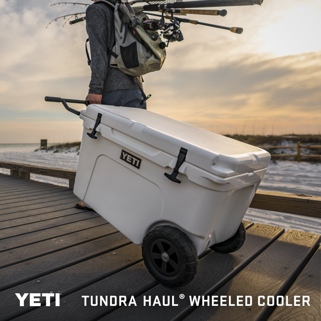 YETI® Kühlbox Tundra Haul - White
