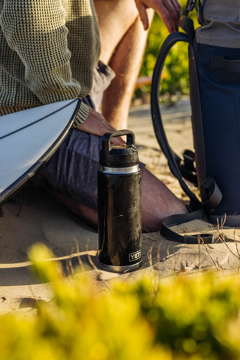 YETI® Flasche Rambler 26 Oz - Black