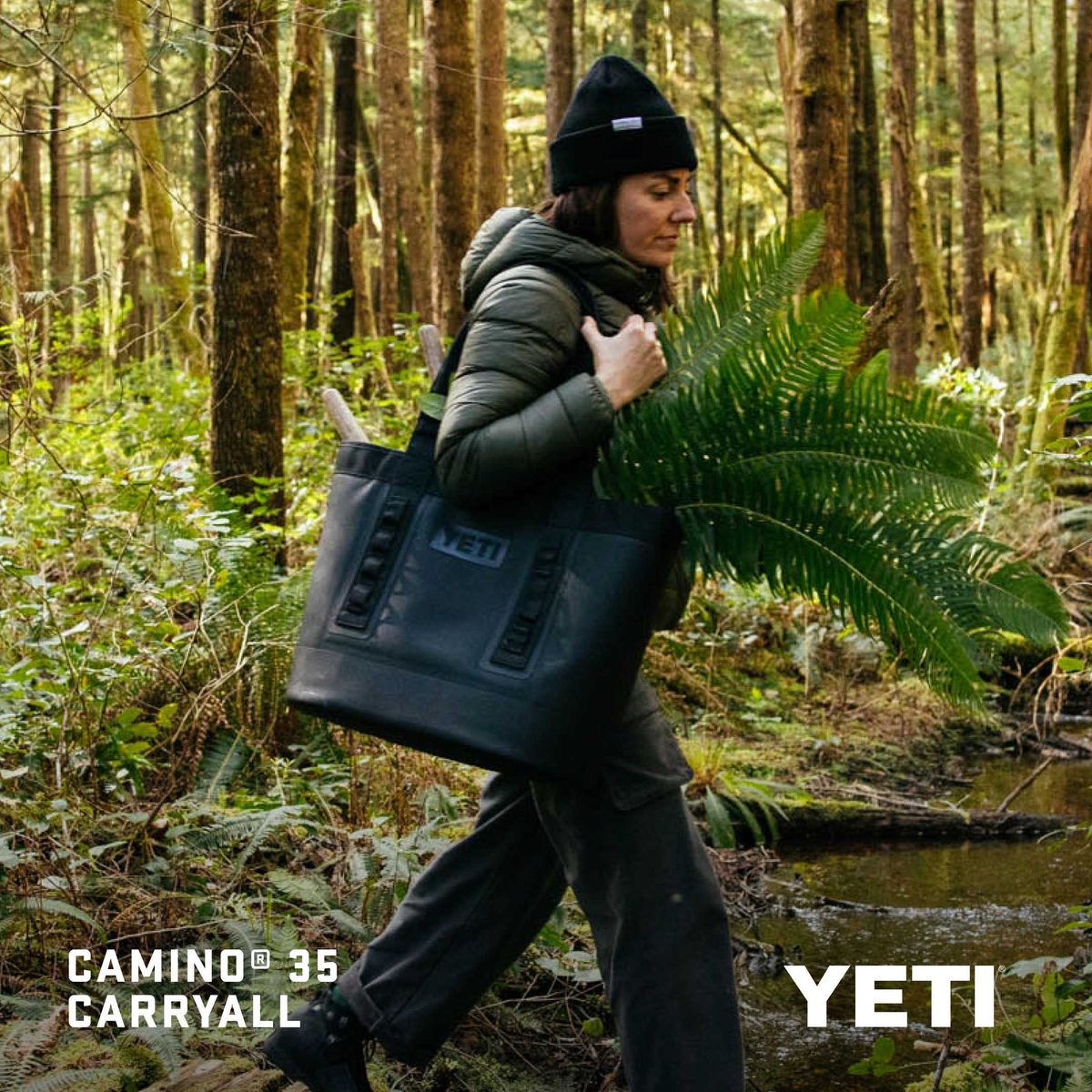 YETI® Sac de transport Camino® Carryall 35 Navy