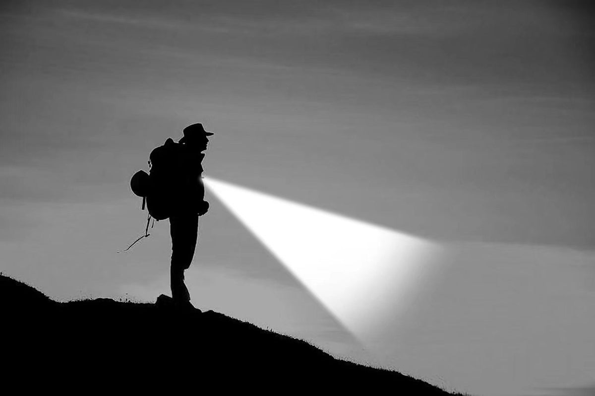 Nordride Clipleuchte Scout