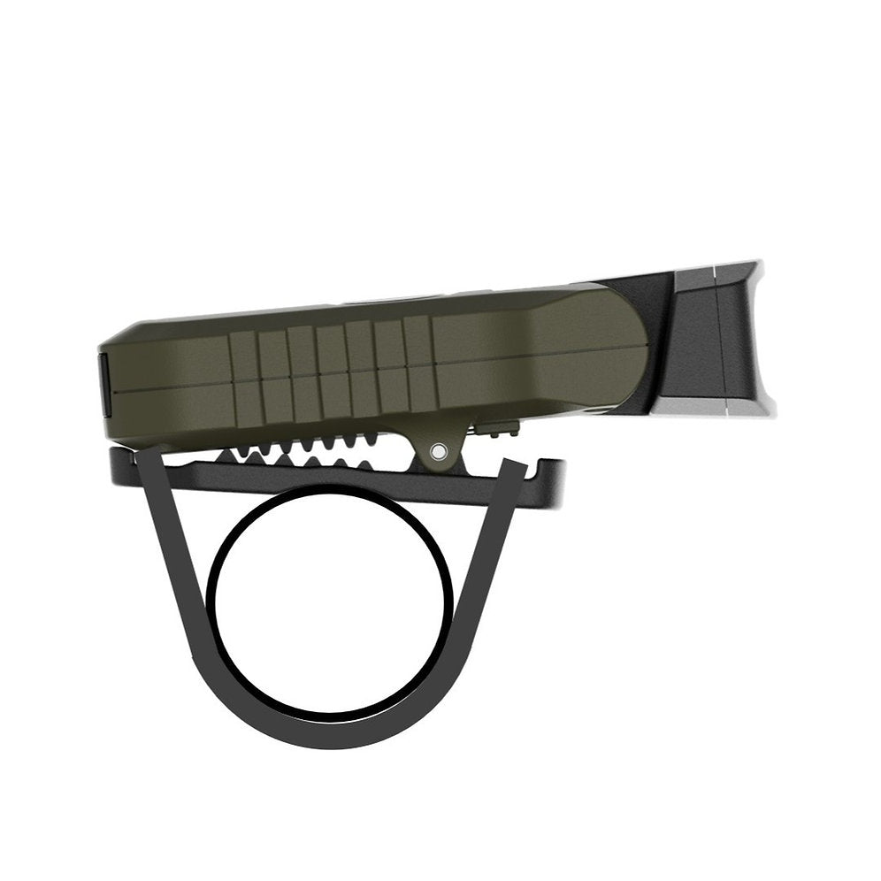 Nordride Clipleuchte Scout