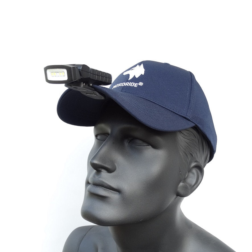 Nordride Clipleuchte Scout