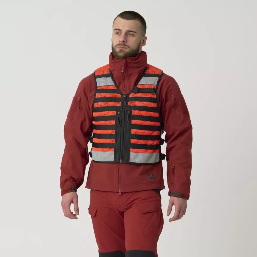 Helikon-Tex SAR Vest - Red