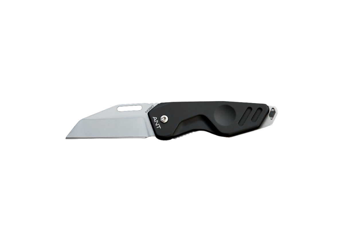 Extrema Ratio Messer ANT Black M390 Stone Washed