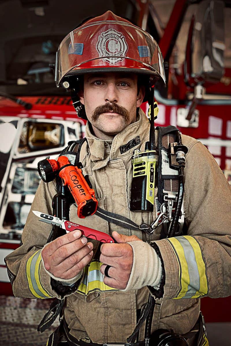 Extrema Ratio Messer Ferrum Rescue Red