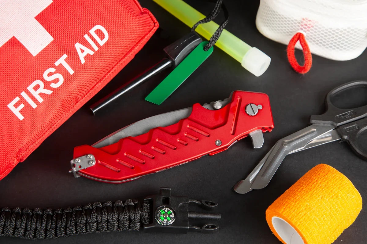 Couteau Extrema Ratio Glauca G1 Rescue